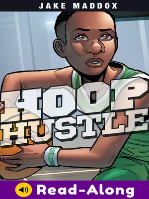 cover image of Hoop Hustle